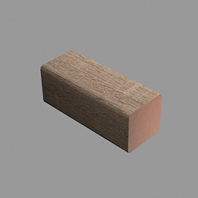 Дуб сонома, профиль 5801  2,8